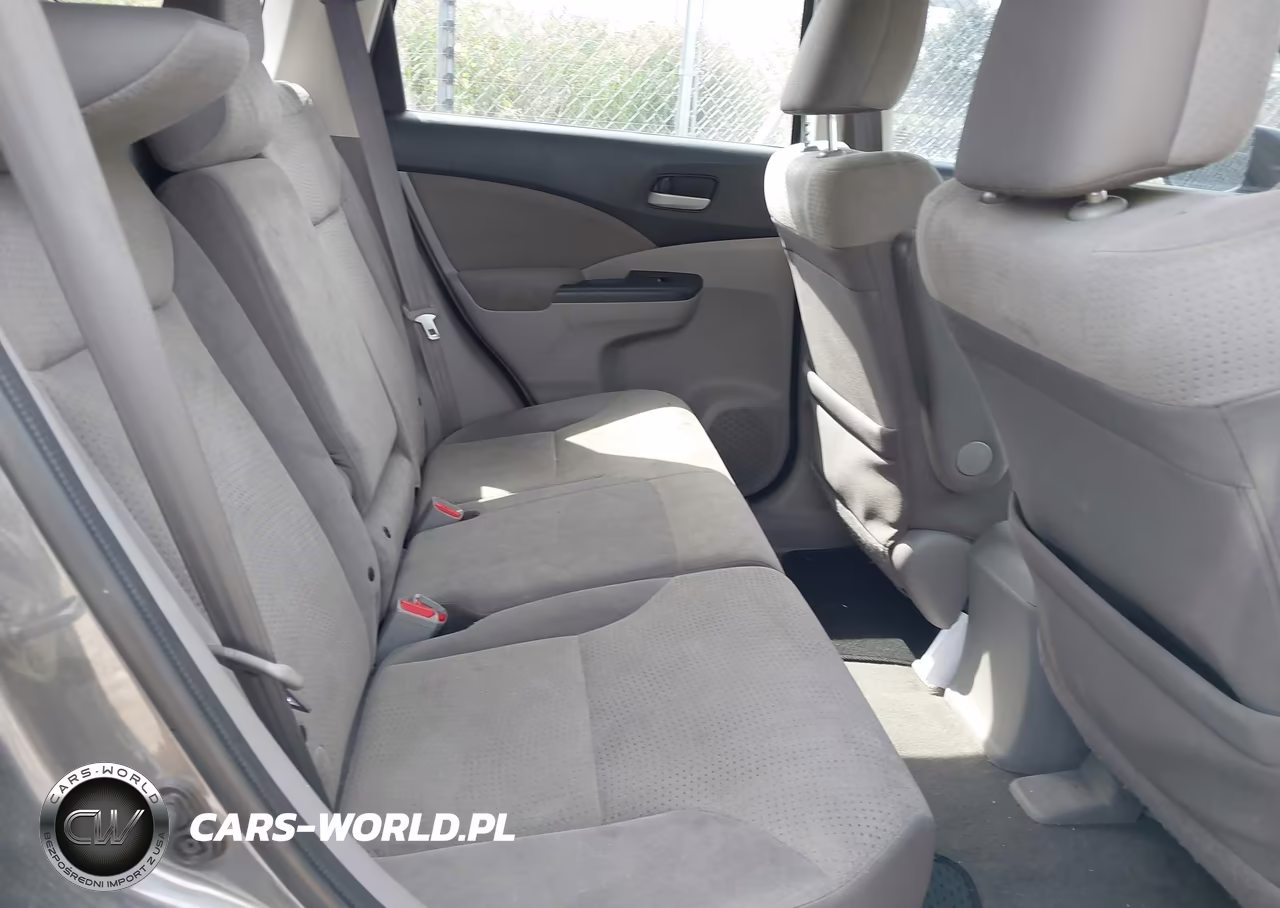 2014 Honda Cr-V Ex VIN:2HKRM3H51EH513507 - 8