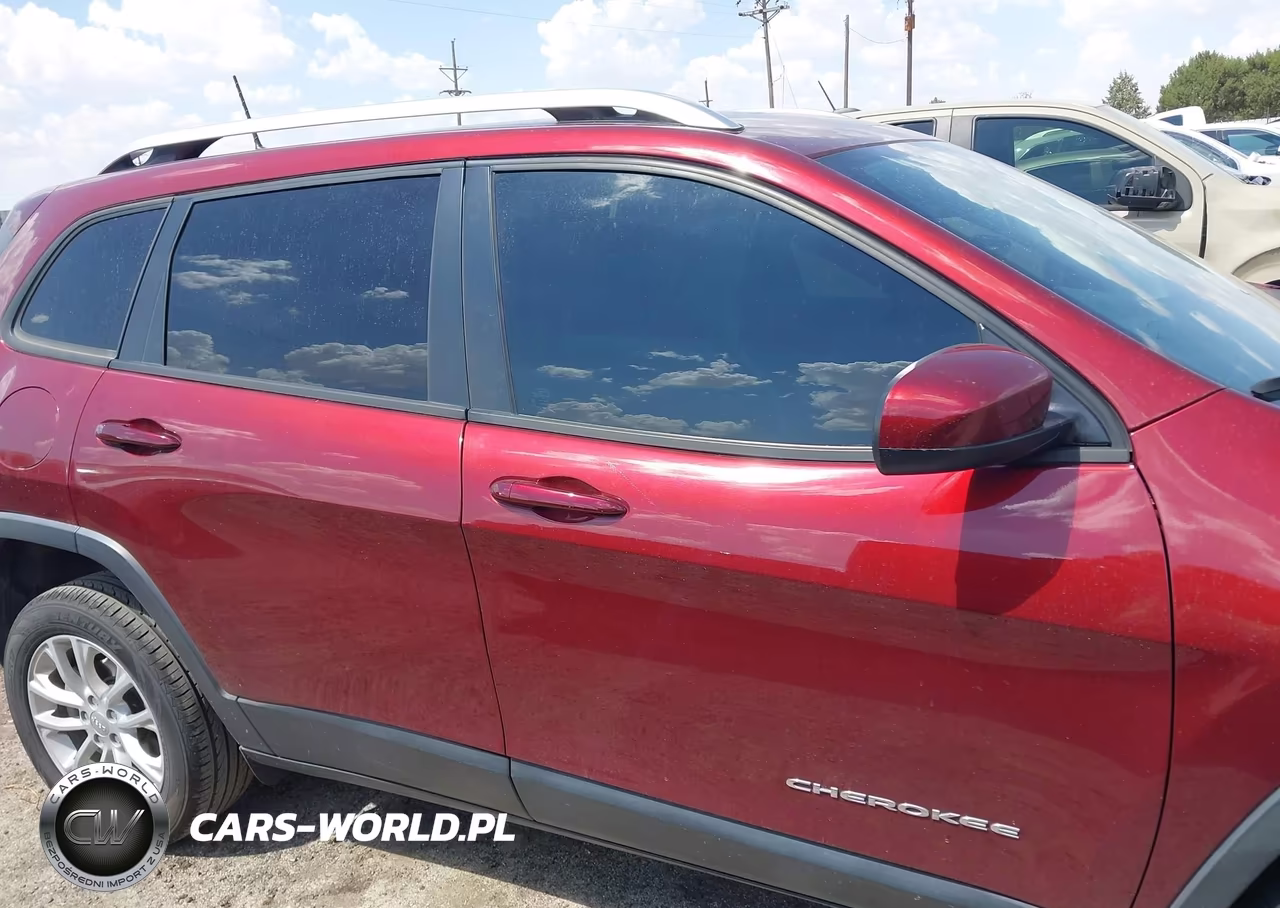 2020 Jeep Cherokee Latitude Fwd VIN:1C4PJLCB1LD649233 - 13