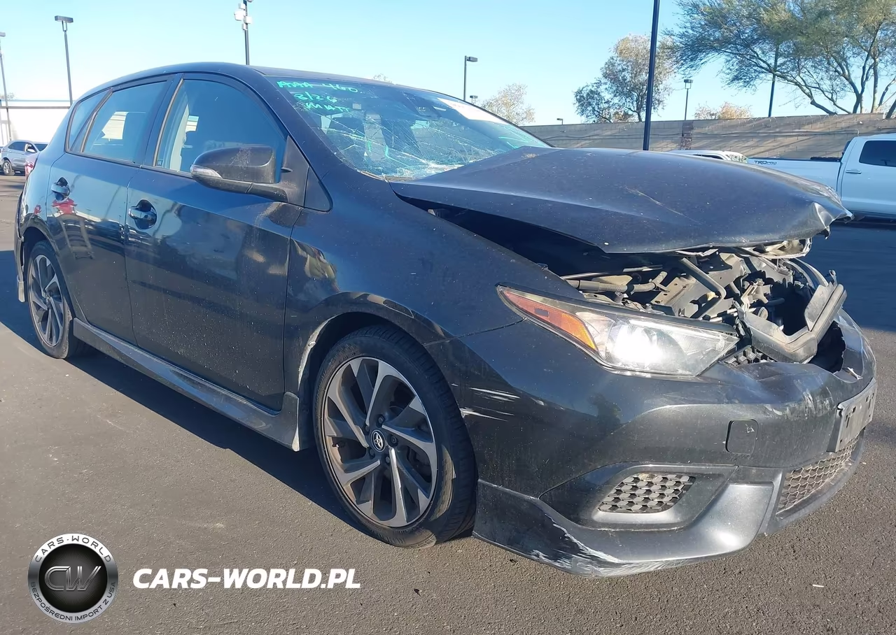 2018 Toyota Corolla Im