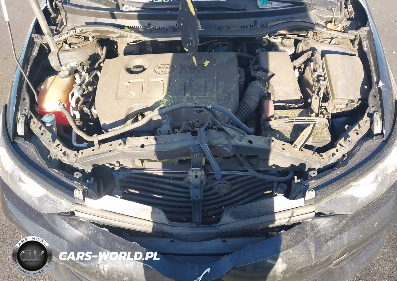 2018 Toyota Corolla Im VIN:JTNKARJE6JJ561203 - 10