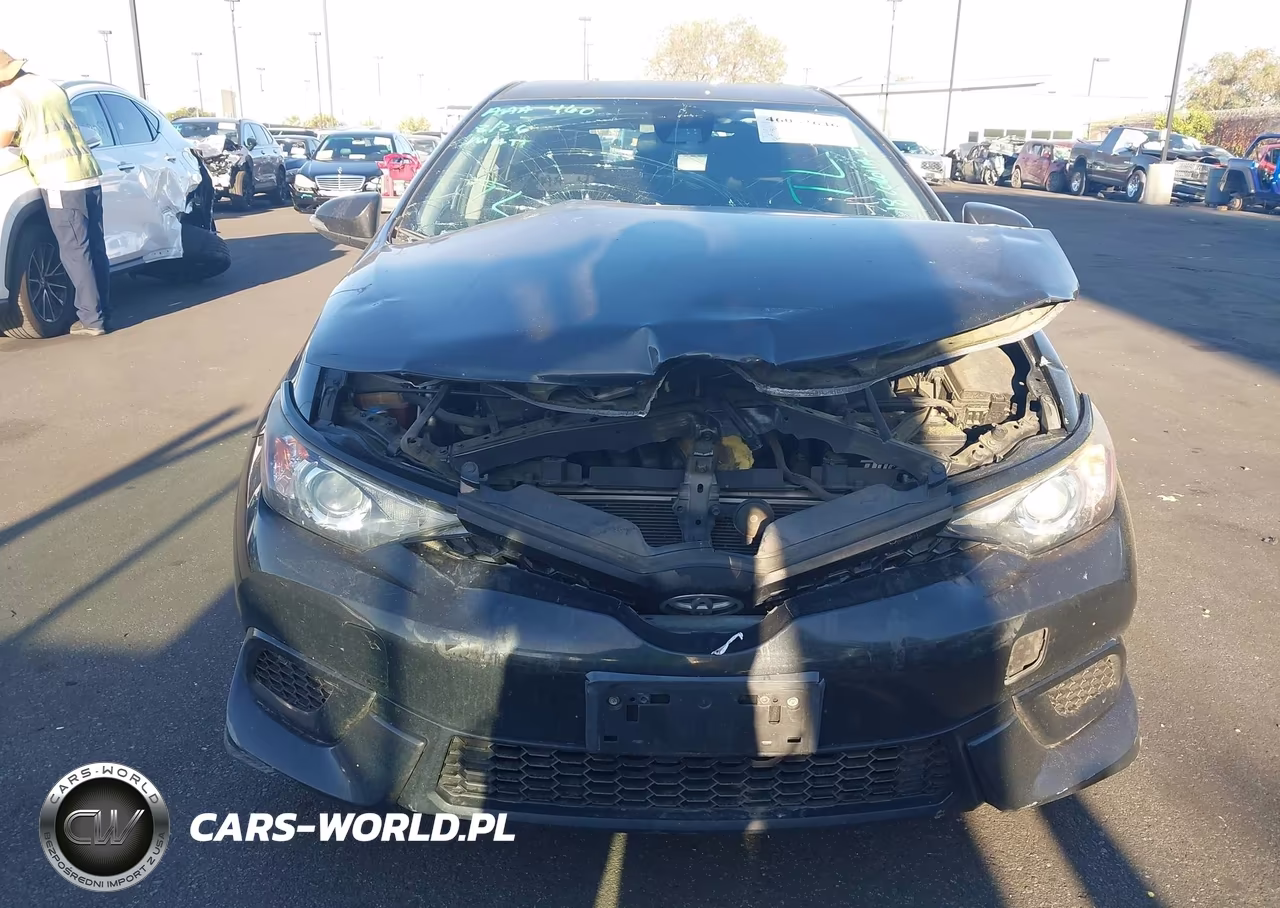 2018 Toyota Corolla Im VIN:JTNKARJE6JJ561203 - 12