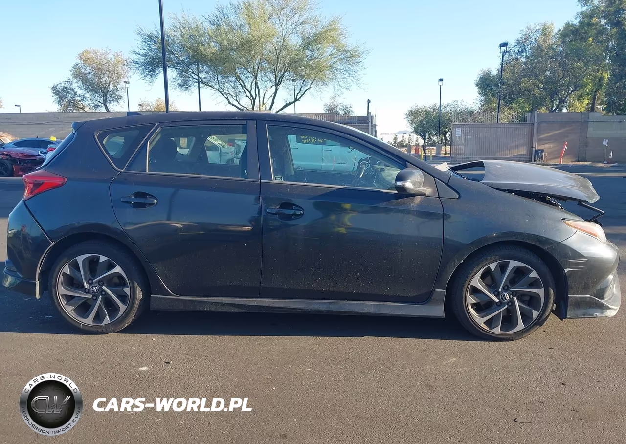 2018 Toyota Corolla Im VIN:JTNKARJE6JJ561203 - 13