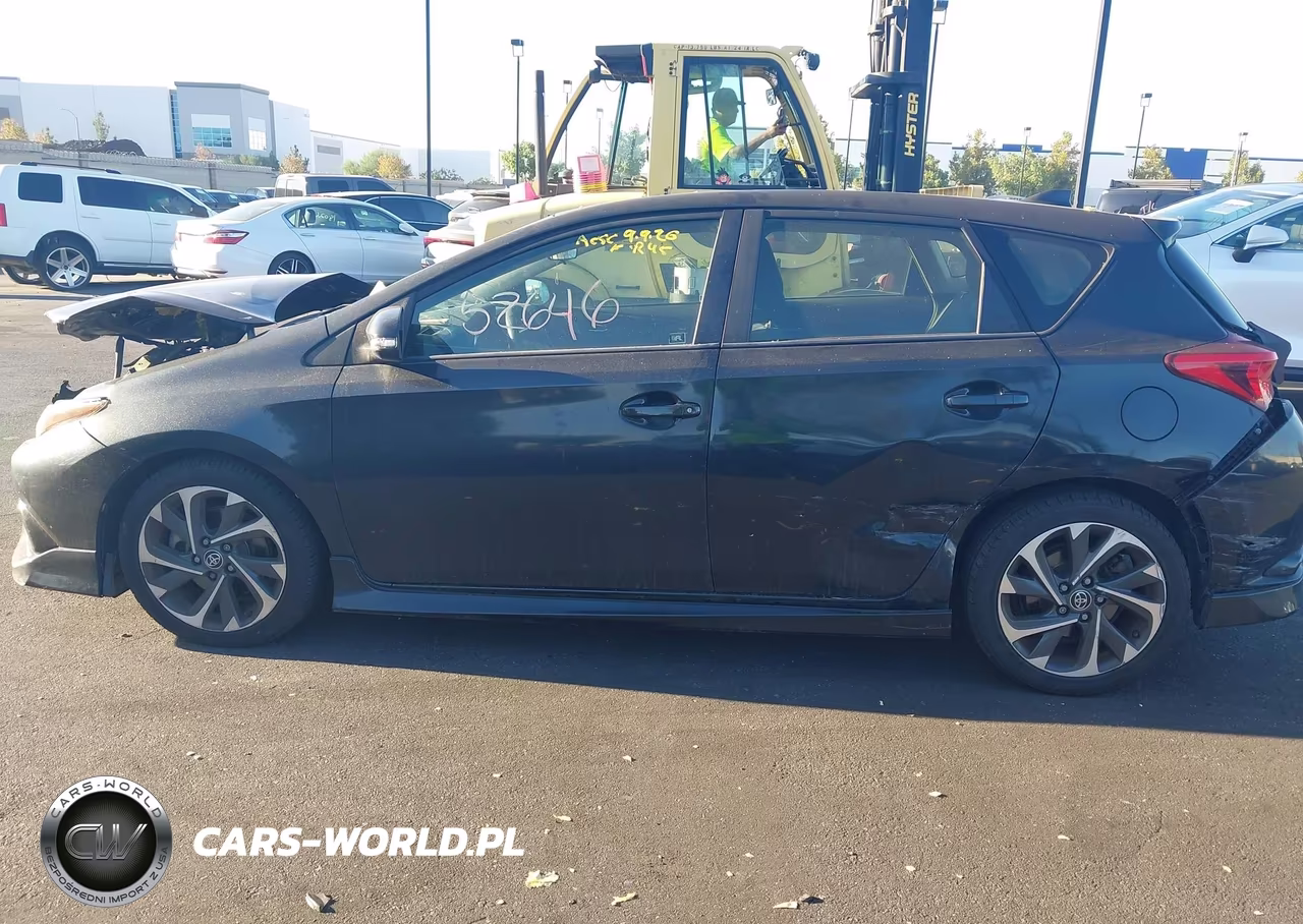 2018 Toyota Corolla Im VIN:JTNKARJE6JJ561203 - 14