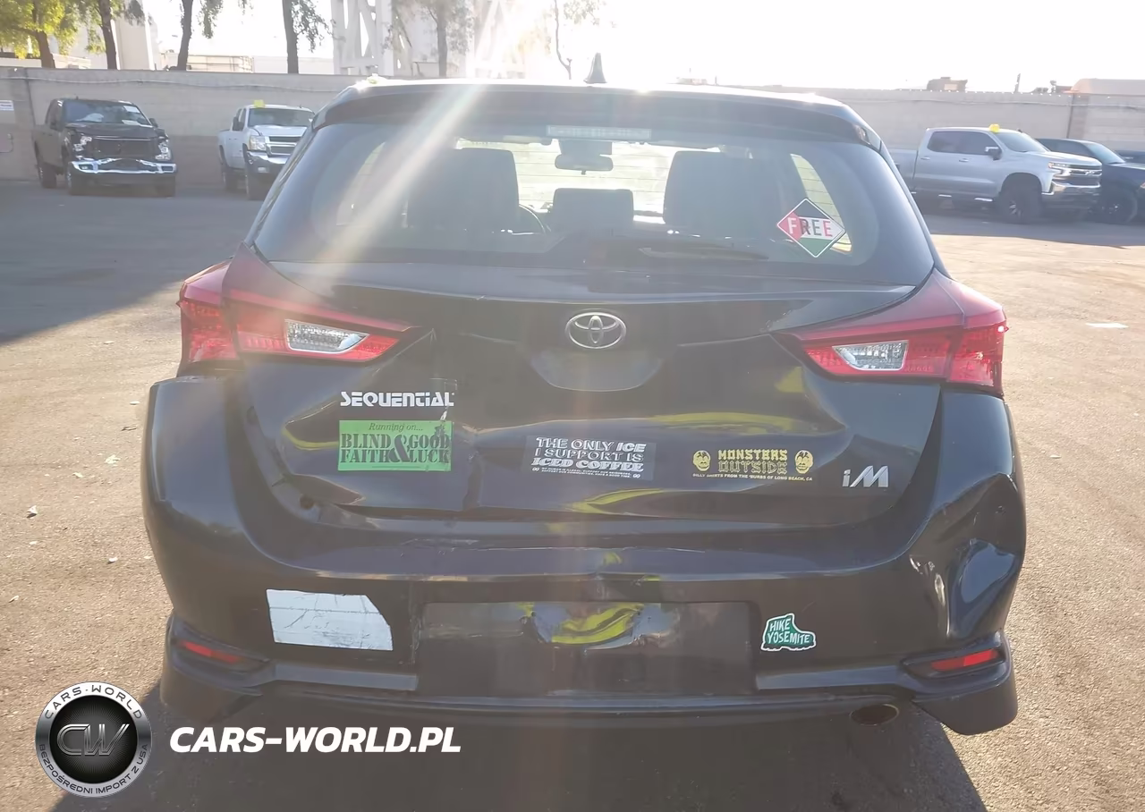 2018 Toyota Corolla Im VIN:JTNKARJE6JJ561203 - 16
