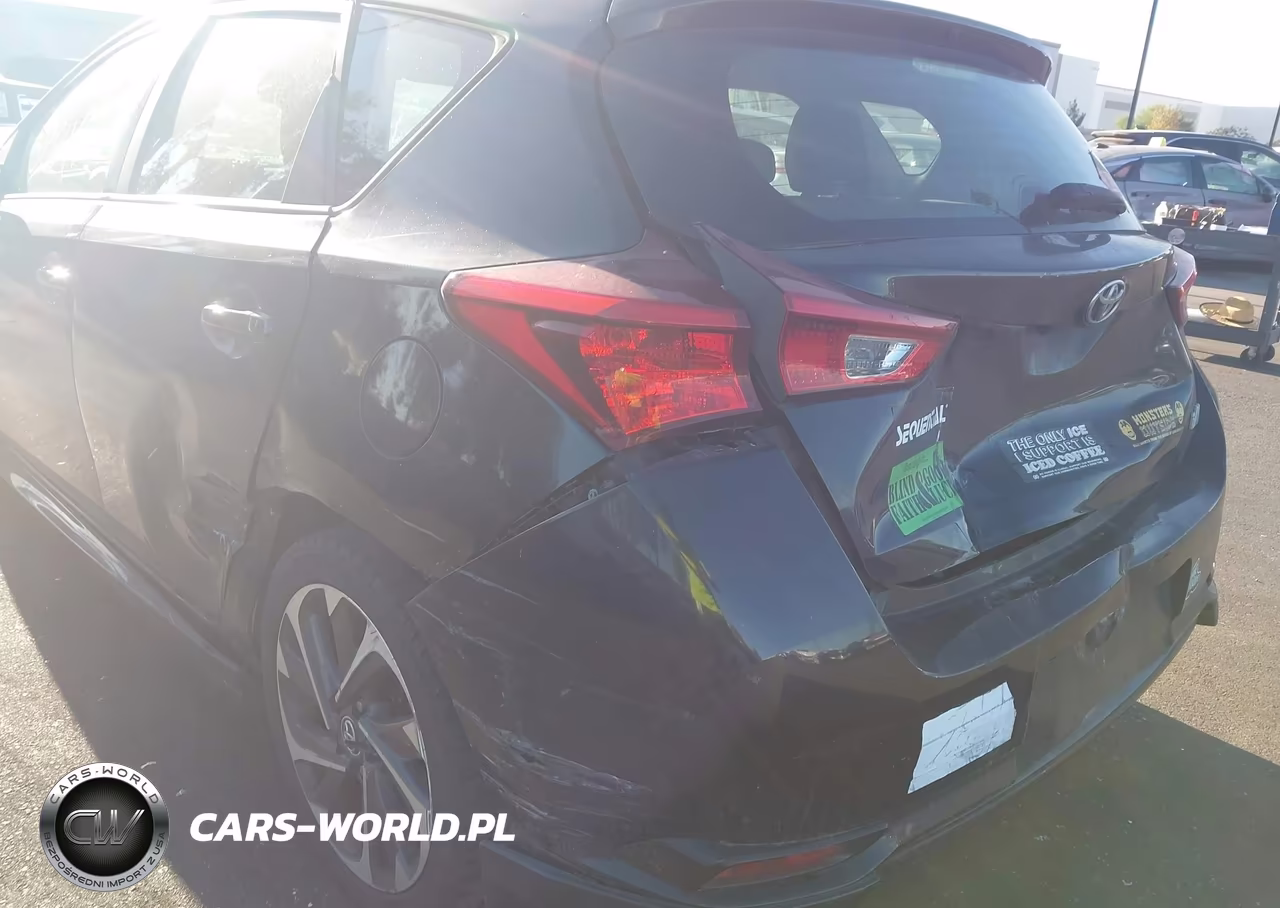 2018 Toyota Corolla Im VIN:JTNKARJE6JJ561203 - 18
