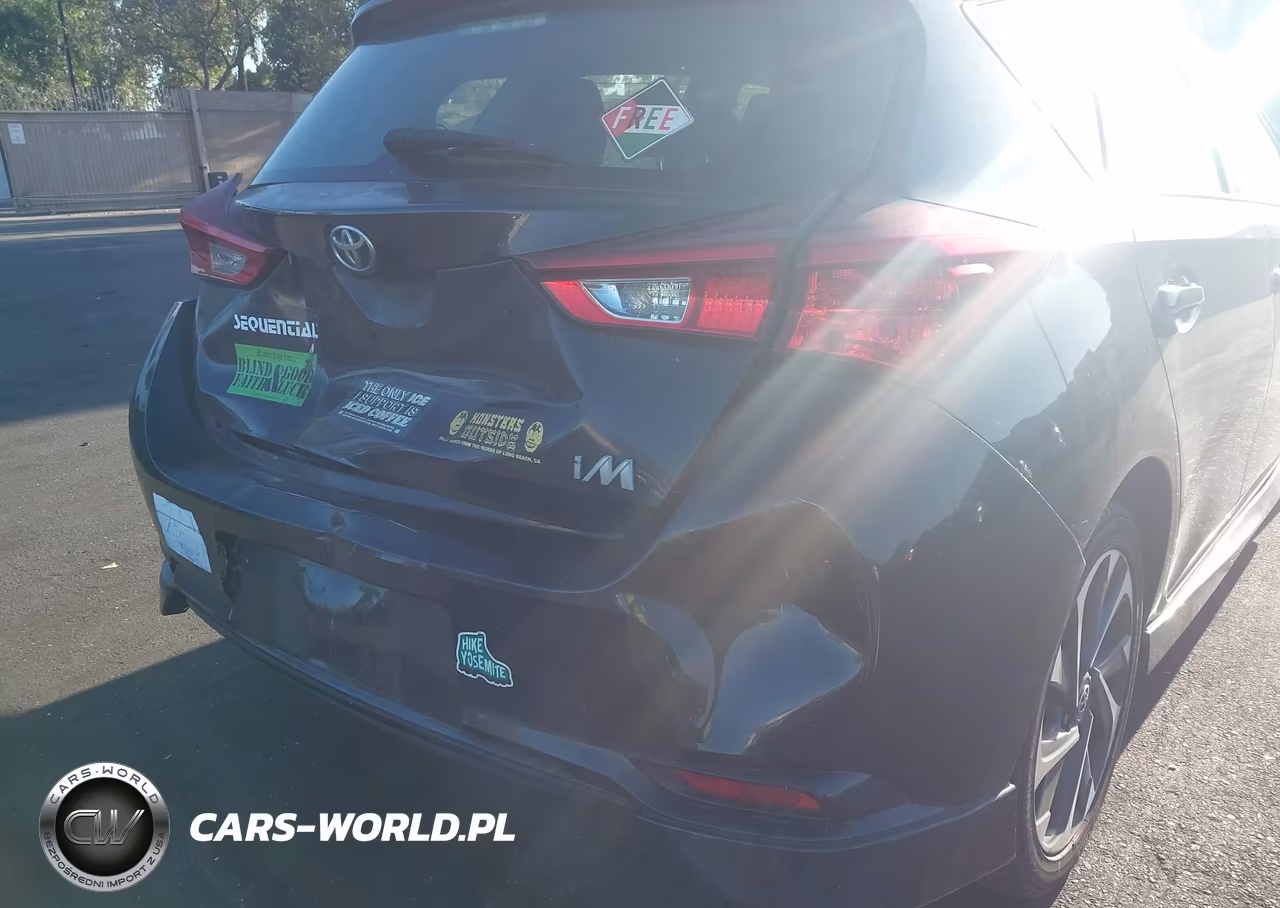 2018 Toyota Corolla Im VIN:JTNKARJE6JJ561203 - 19