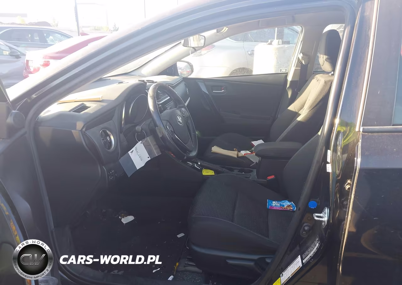 2018 Toyota Corolla Im VIN:JTNKARJE6JJ561203 - 5