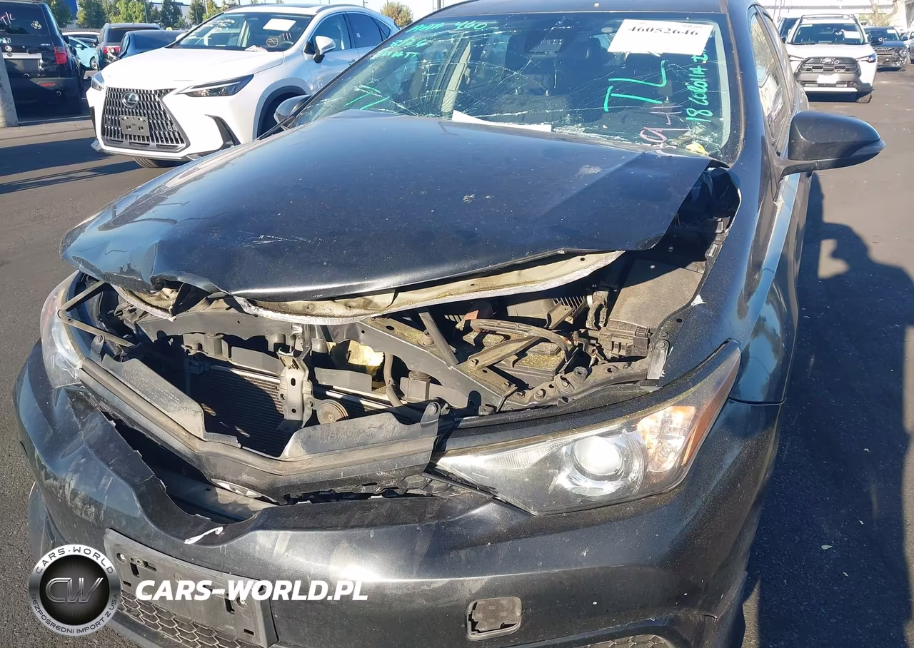 2018 Toyota Corolla Im VIN:JTNKARJE6JJ561203 - 6