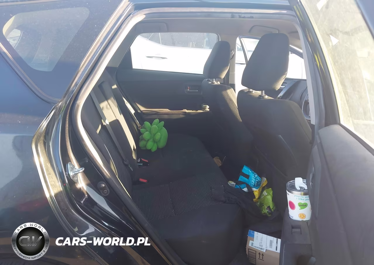 2018 Toyota Corolla Im VIN:JTNKARJE6JJ561203 - 8