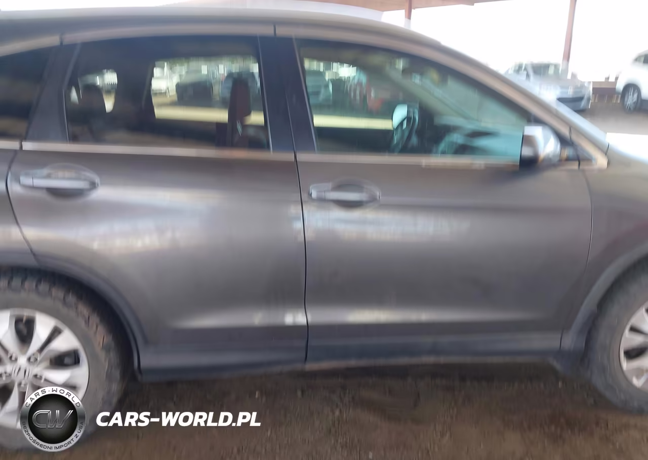 2013 Honda Cr-V Ex-L VIN:2HKRM4H70DH613524 - 13