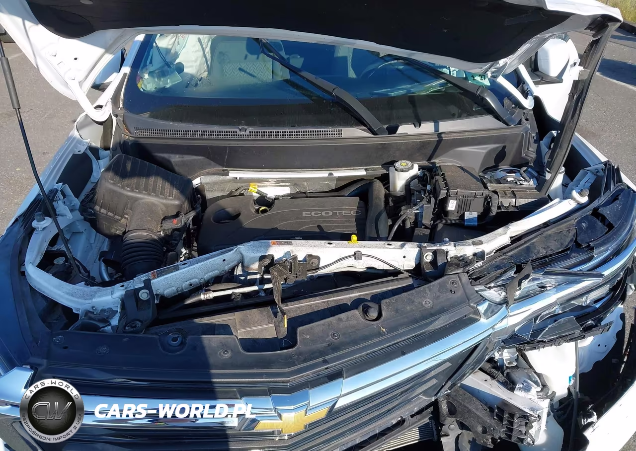 2022 Chevrolet Equinox Awd Lt VIN:3GNAXUEV3NL127063 - 10