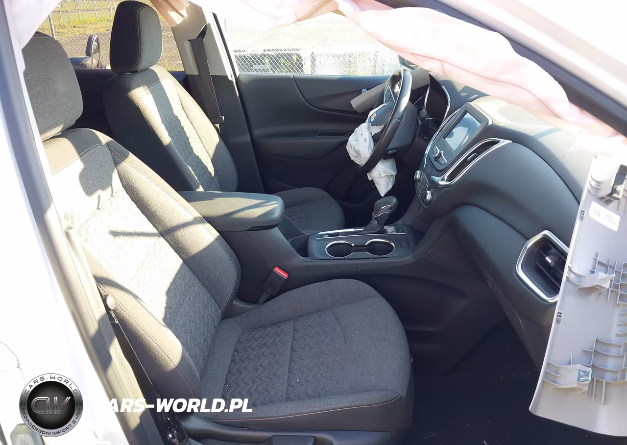 2022 Chevrolet Equinox Awd Lt VIN:3GNAXUEV3NL127063 - 5