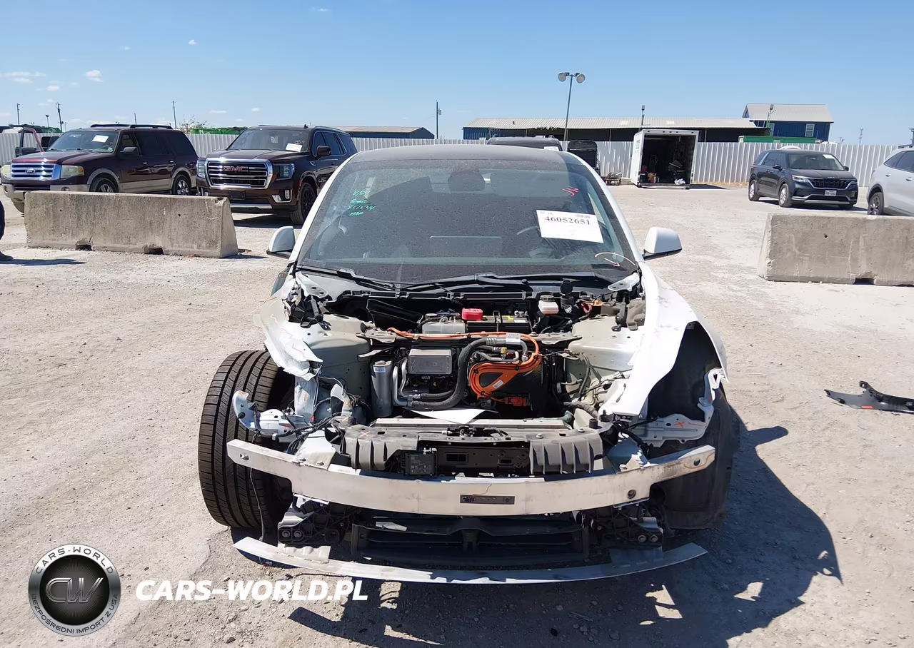 2021 Tesla Model 3 Standard Range Plus Rear-Wheel Drive VIN:5YJ3E1EA1MF851544 - 14