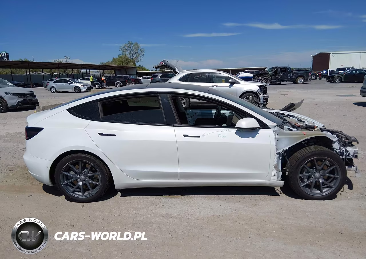 2021 Tesla Model 3 Standard Range Plus Rear-Wheel Drive VIN:5YJ3E1EA1MF851544 - 15