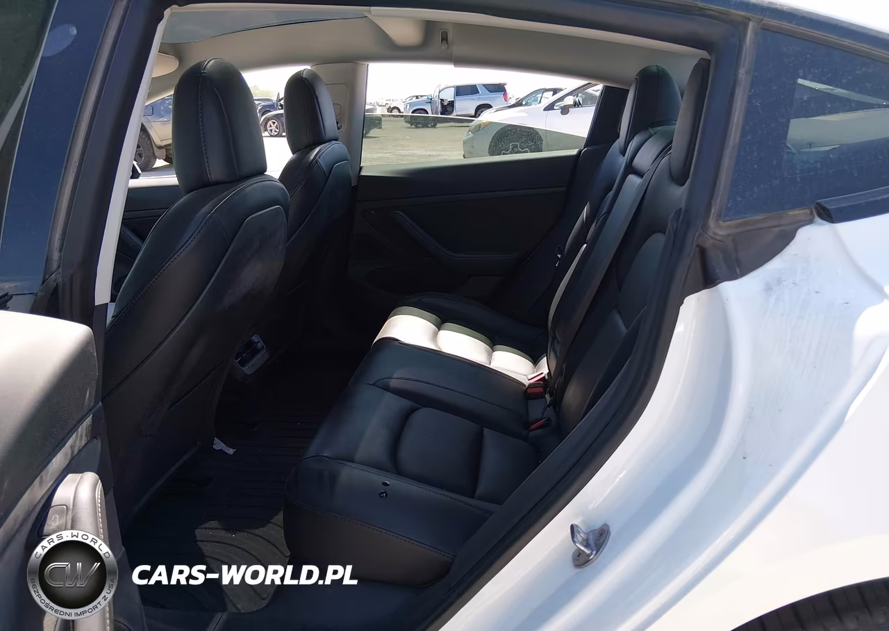 2021 Tesla Model 3 Standard Range Plus Rear-Wheel Drive VIN:5YJ3E1EA1MF851544 - 7