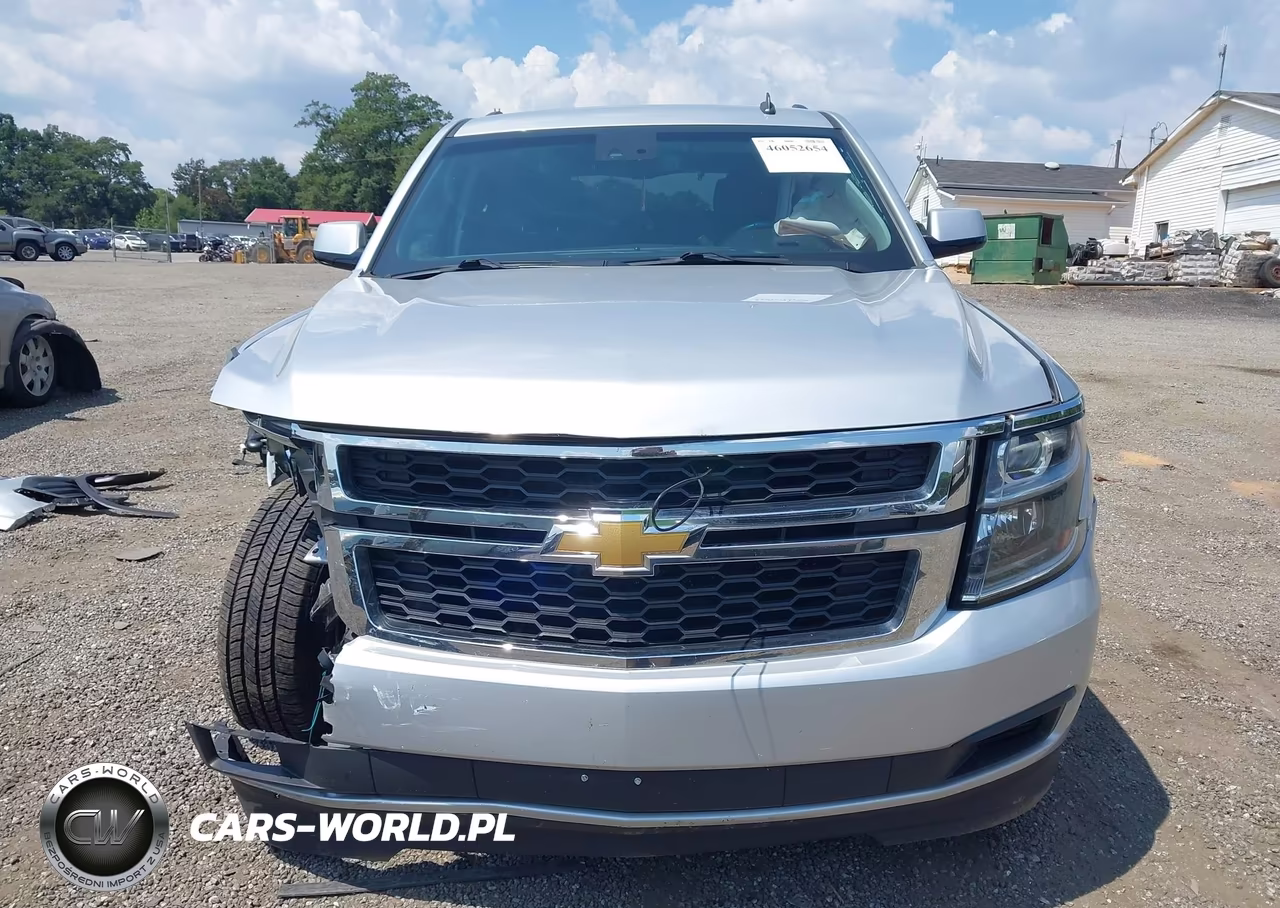 2015 Chevrolet Tahoe Ls VIN:1GNSCAECXFR177336 - 13