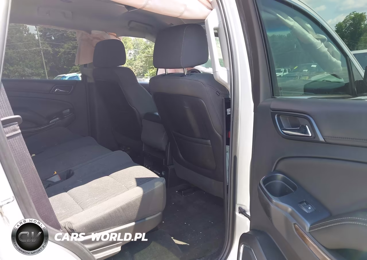 2015 Chevrolet Tahoe Ls VIN:1GNSCAECXFR177336 - 8