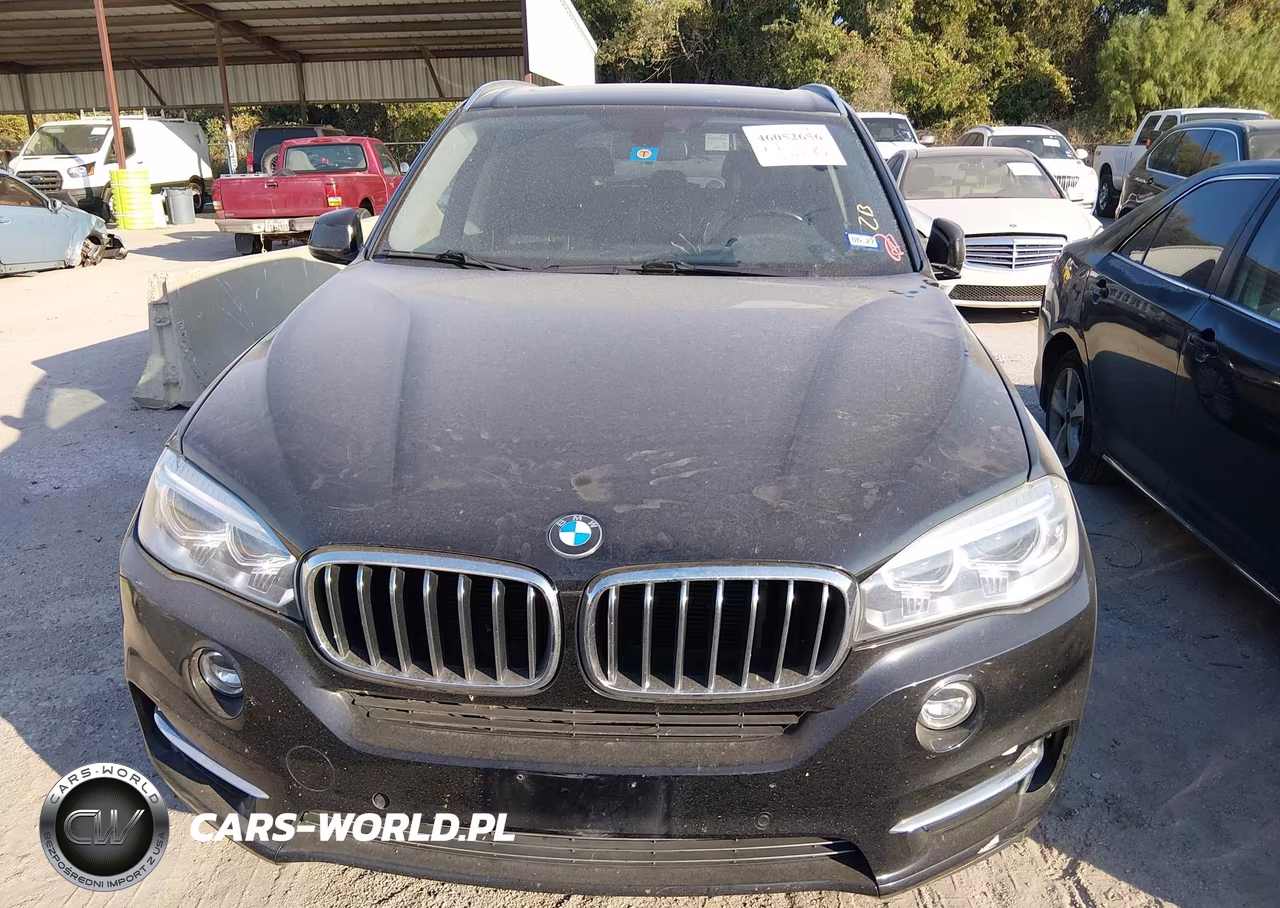 2016 BMW X5 Sdrive35I VIN:5UXKR2C59G0R72318 - 12