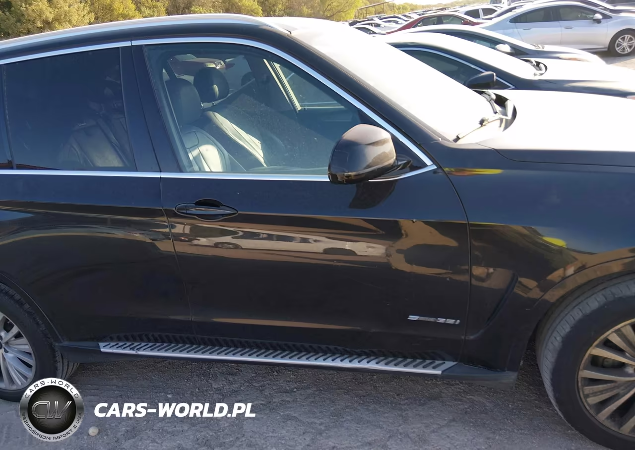 2016 BMW X5 Sdrive35I VIN:5UXKR2C59G0R72318 - 13