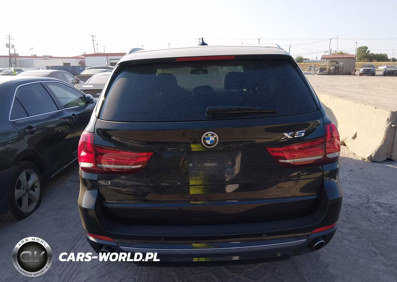 2016 BMW X5 Sdrive35I VIN:5UXKR2C59G0R72318 - 16