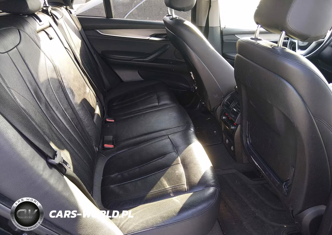 2016 BMW X5 Sdrive35I VIN:5UXKR2C59G0R72318 - 8