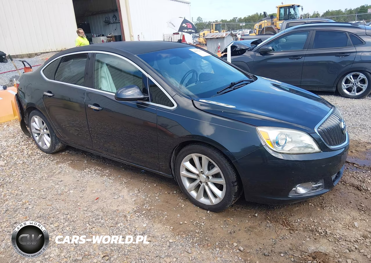 2014 Buick Verano