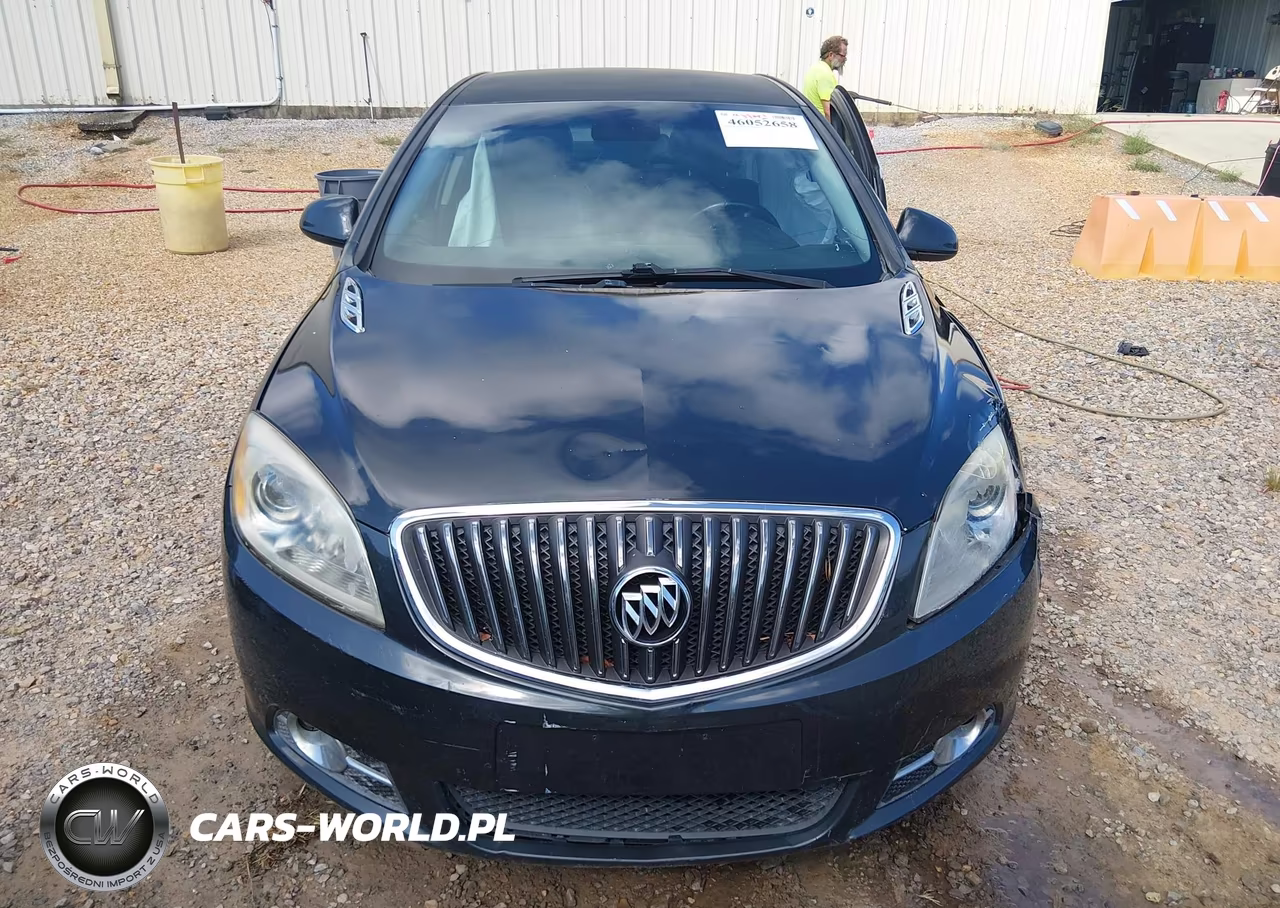 2014 Buick Verano VIN:1G4PP5SK0E4166052 - 12