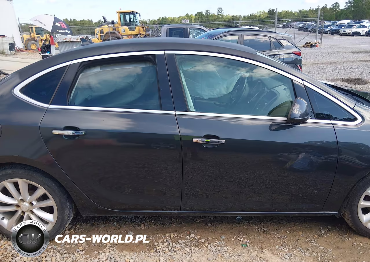 2014 Buick Verano VIN:1G4PP5SK0E4166052 - 13