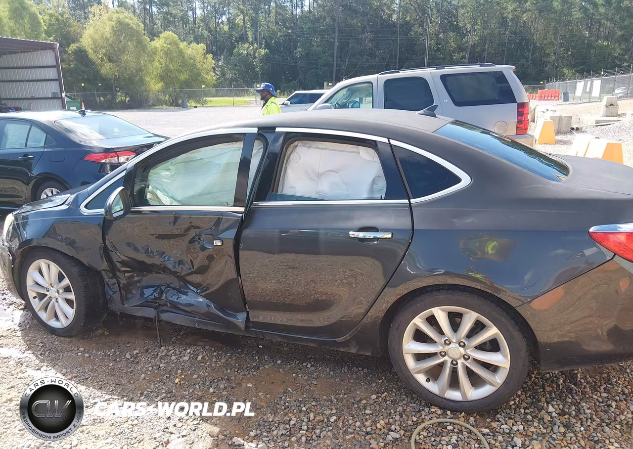 2014 Buick Verano VIN:1G4PP5SK0E4166052 - 14