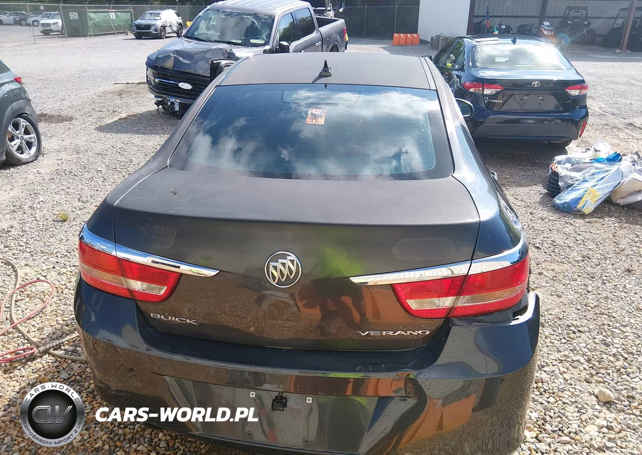 2014 Buick Verano VIN:1G4PP5SK0E4166052 - 16