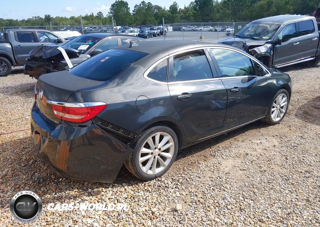 2014 Buick Verano VIN:1G4PP5SK0E4166052 - 4