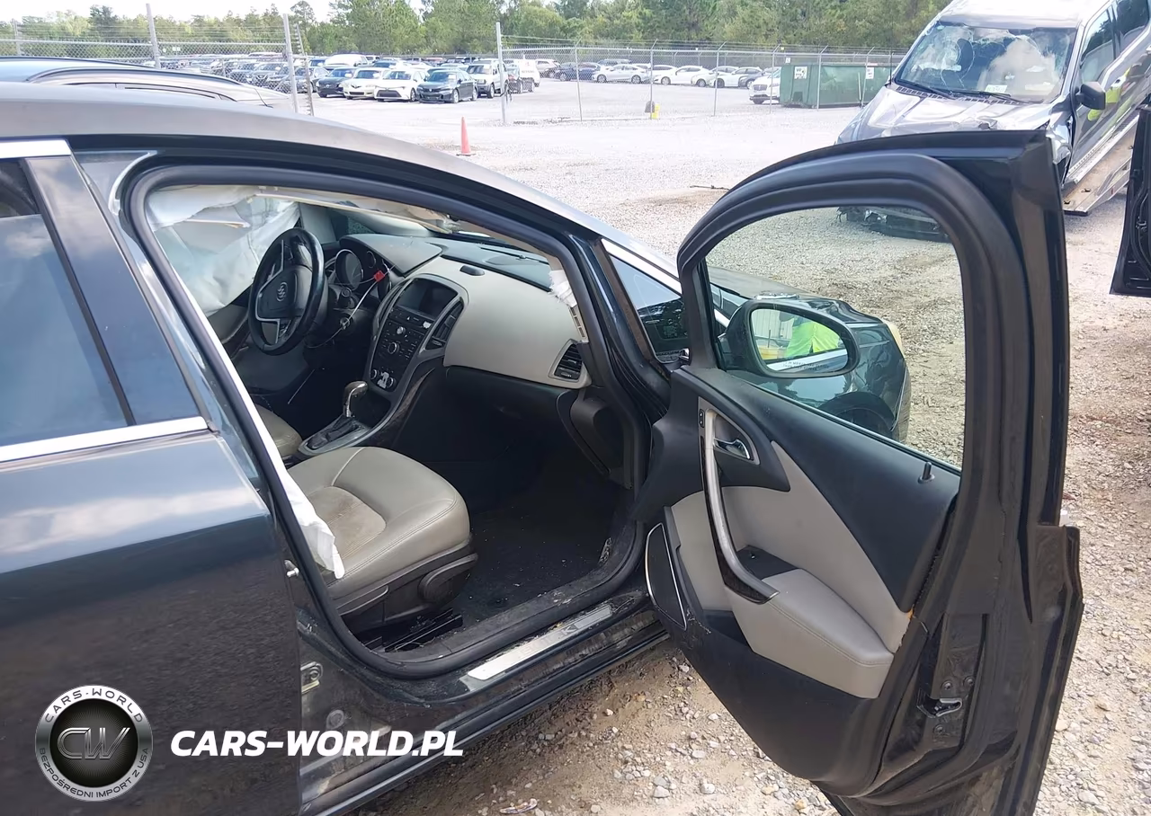 2014 Buick Verano VIN:1G4PP5SK0E4166052 - 5