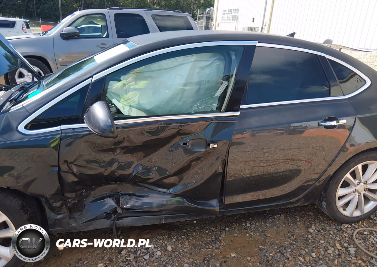 2014 Buick Verano VIN:1G4PP5SK0E4166052 - 6