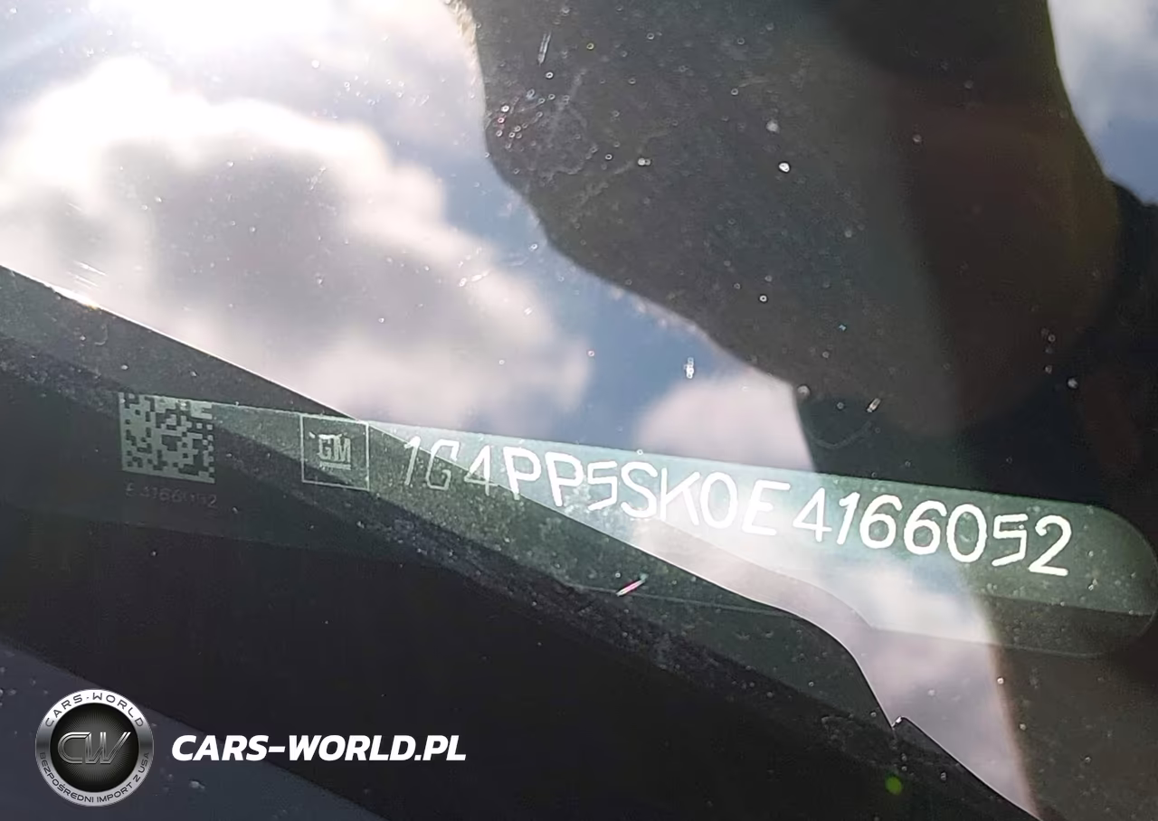 2014 Buick Verano VIN:1G4PP5SK0E4166052 - 9