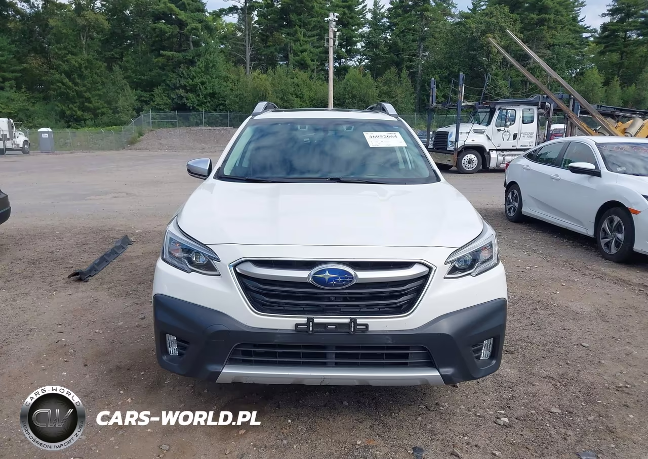 2022 Subaru Outback Touring Xt VIN:4S4BTGPD2N3232974 - 13