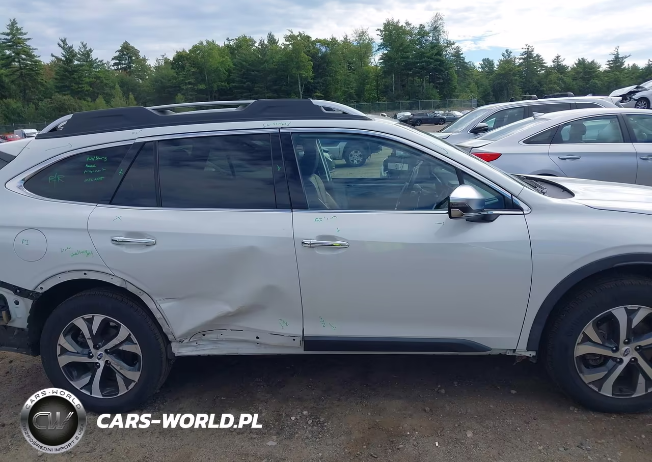 2022 Subaru Outback Touring Xt VIN:4S4BTGPD2N3232974 - 14