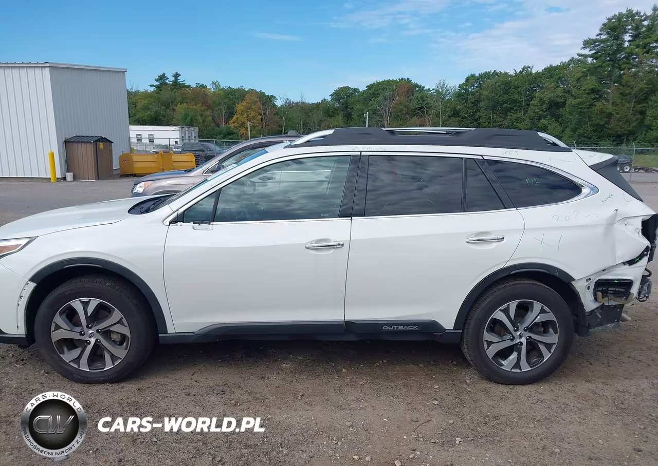 2022 Subaru Outback Touring Xt VIN:4S4BTGPD2N3232974 - 15