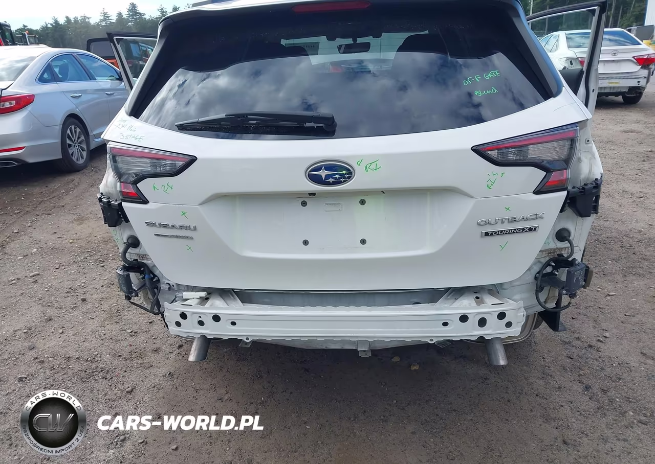 2022 Subaru Outback Touring Xt VIN:4S4BTGPD2N3232974 - 18