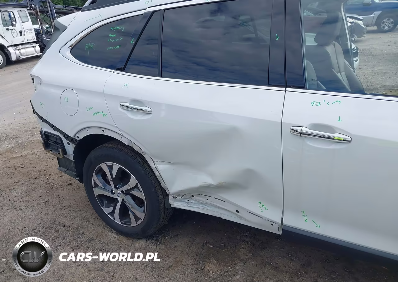 2022 Subaru Outback Touring Xt VIN:4S4BTGPD2N3232974 - 19