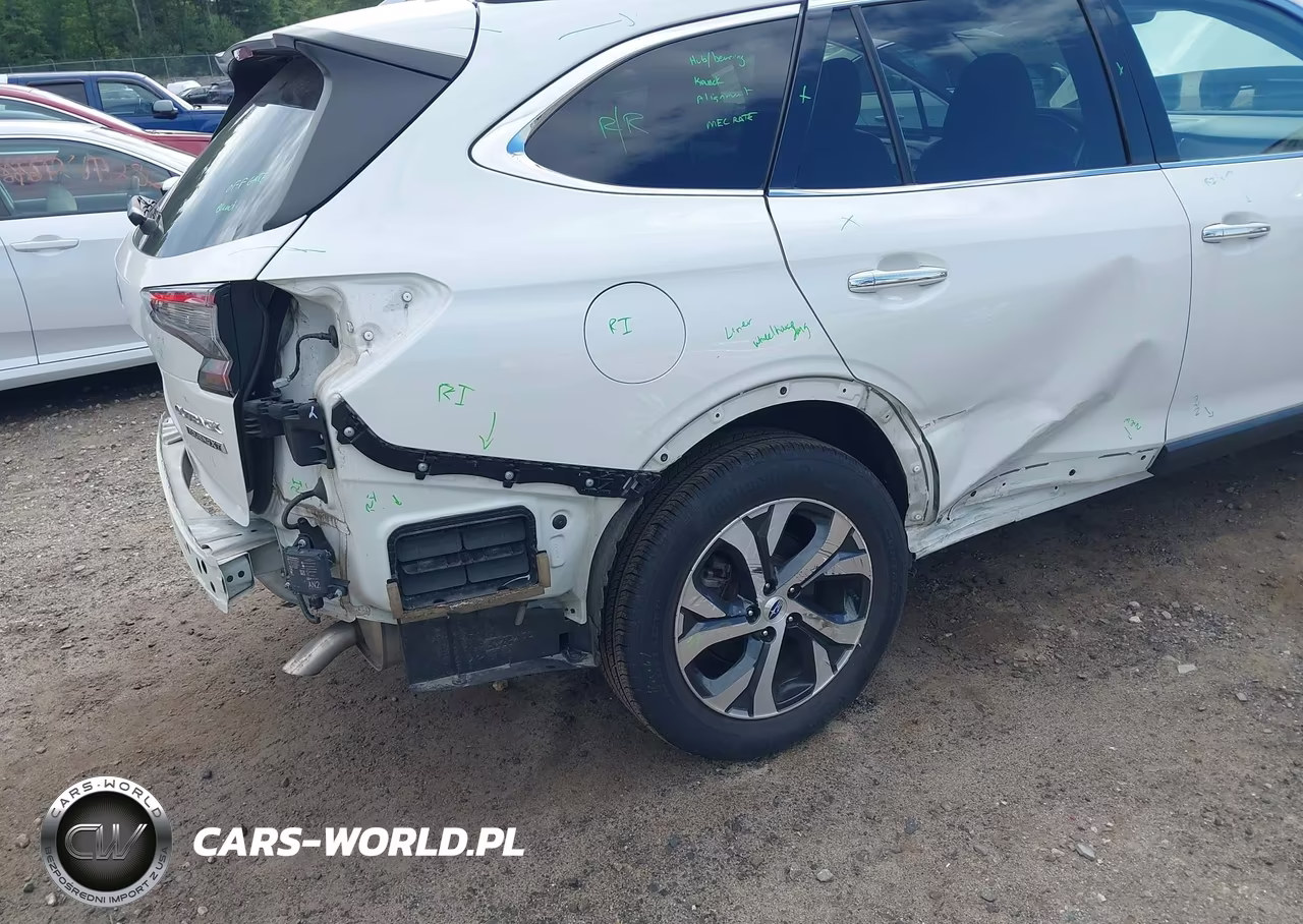 2022 Subaru Outback Touring Xt VIN:4S4BTGPD2N3232974 - 20