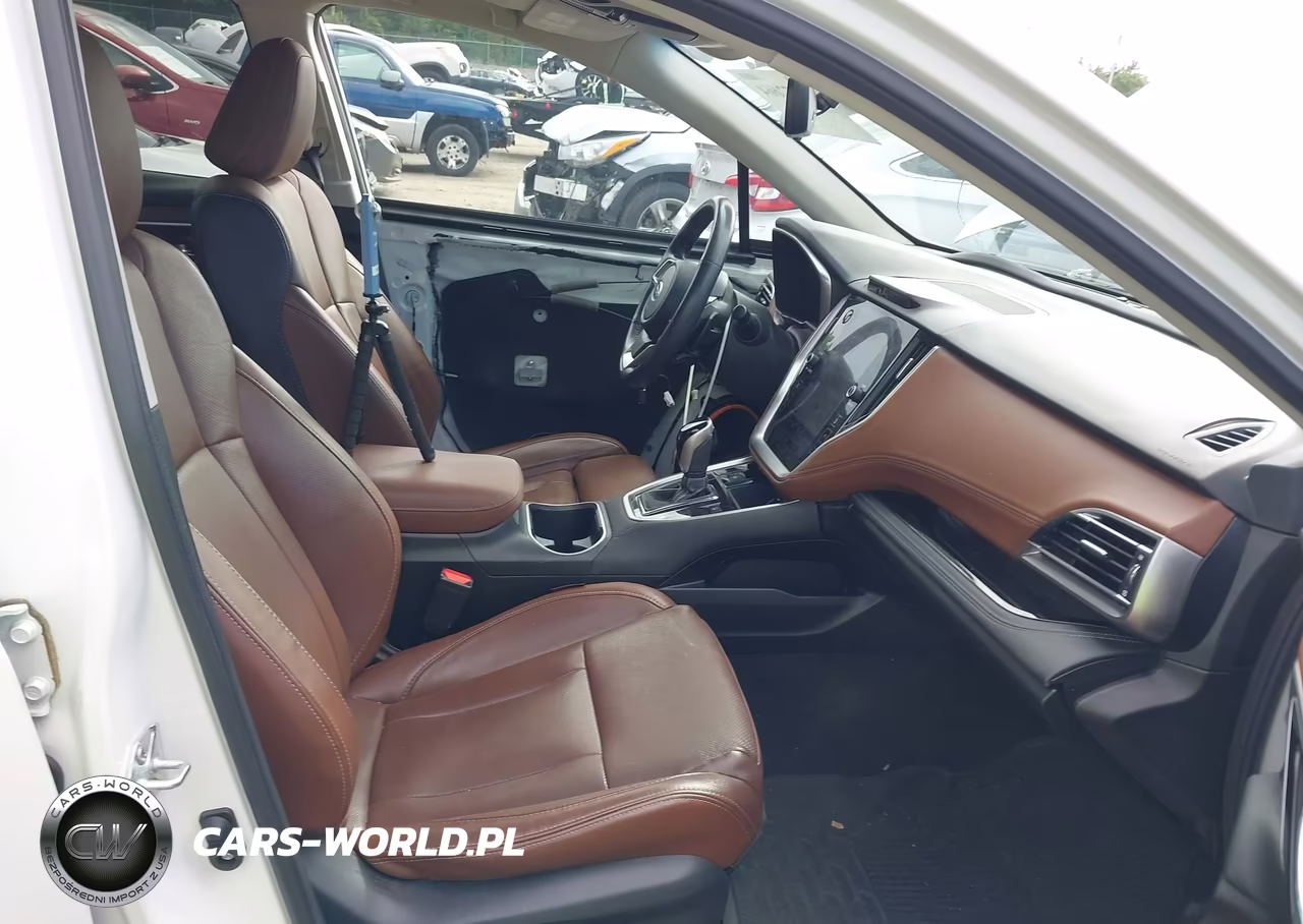 2022 Subaru Outback Touring Xt VIN:4S4BTGPD2N3232974 - 5