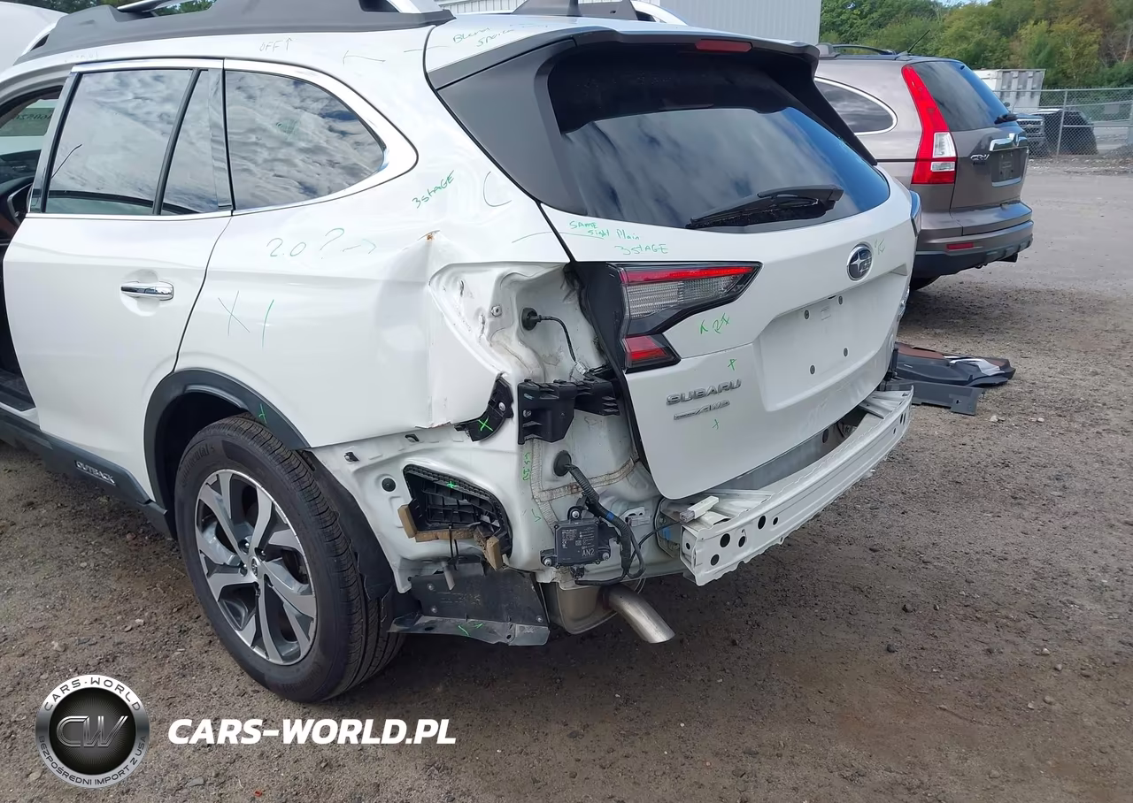 2022 Subaru Outback Touring Xt VIN:4S4BTGPD2N3232974 - 6