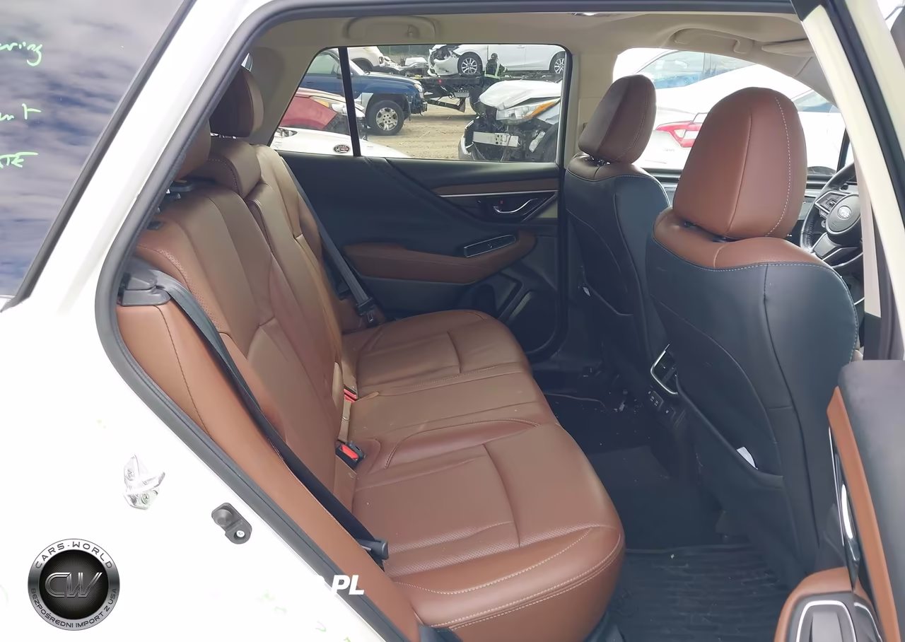 2022 Subaru Outback Touring Xt VIN:4S4BTGPD2N3232974 - 8