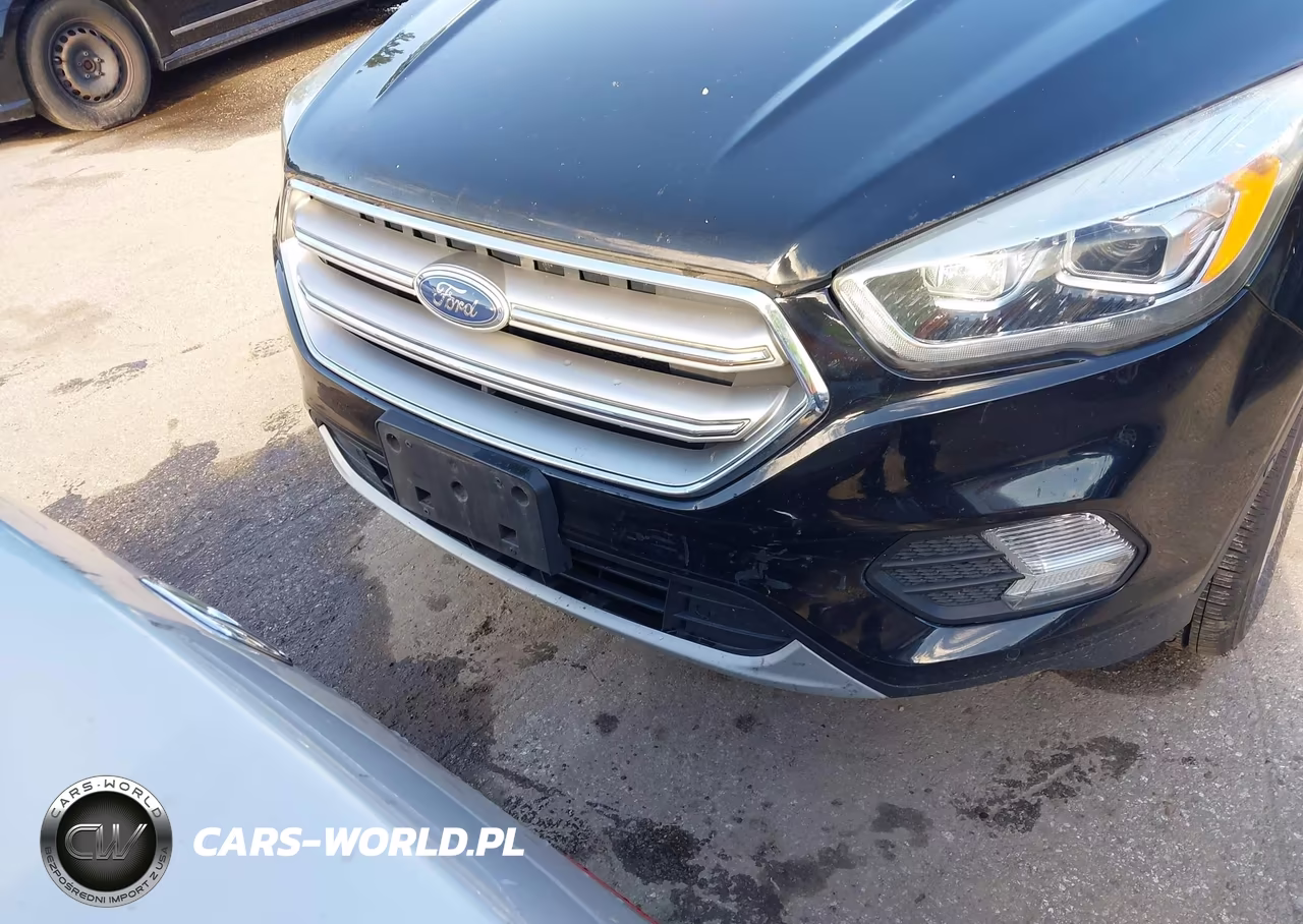 2017 Ford Escape Titanium VIN:1FMCU9JD5HUD47735 - 6