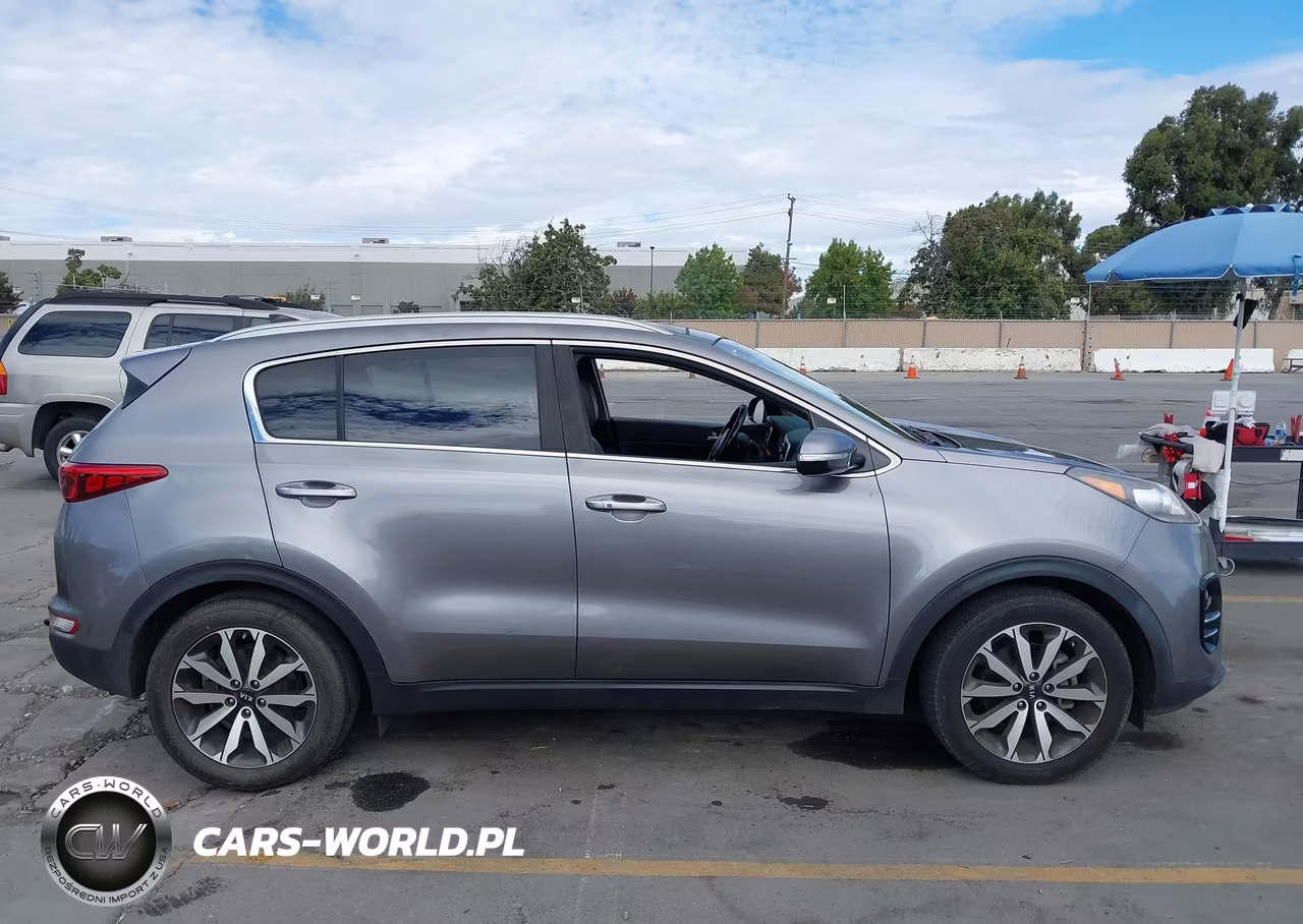 2017 Kia Sportage Ex VIN:KNDPN3AC5H7225561 - 13