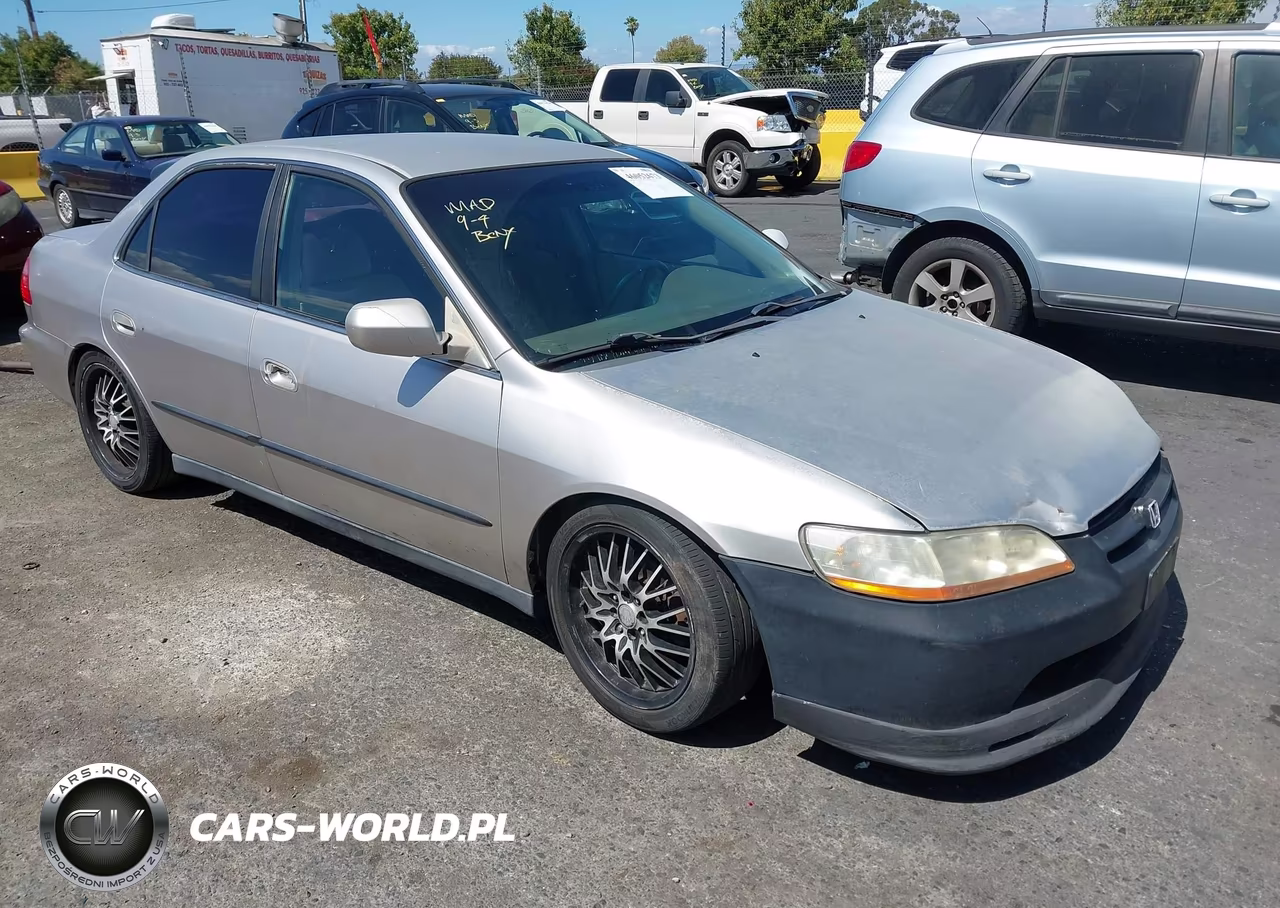 1999 Honda Accord Lx