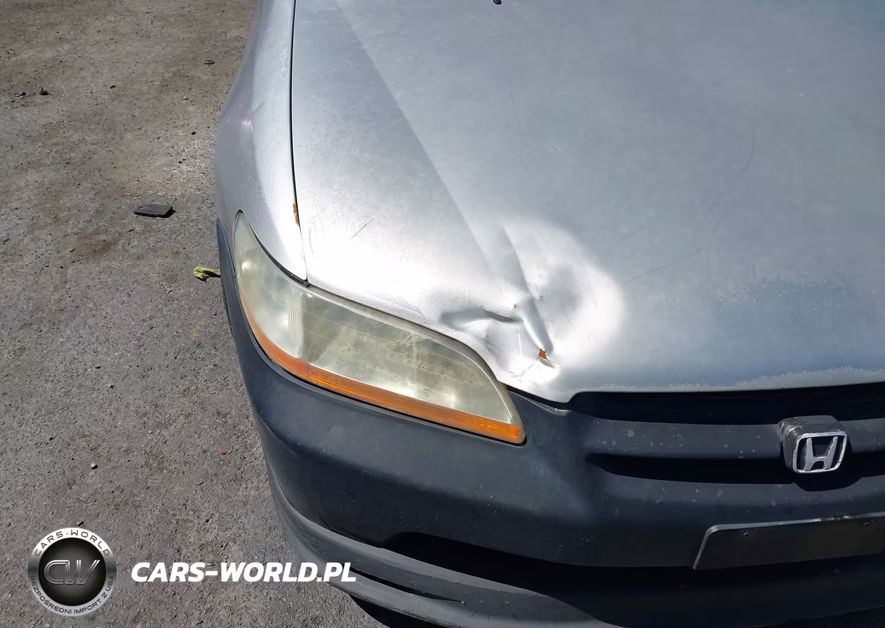 1999 Honda Accord Lx VIN:JHMCG6658XC034483 - 6