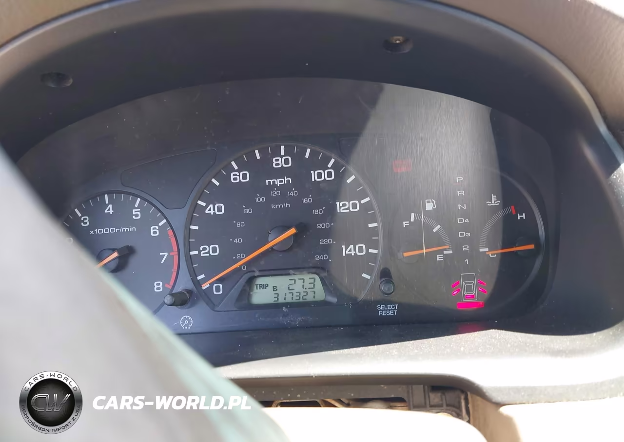 1999 Honda Accord Lx VIN:JHMCG6658XC034483 - 7