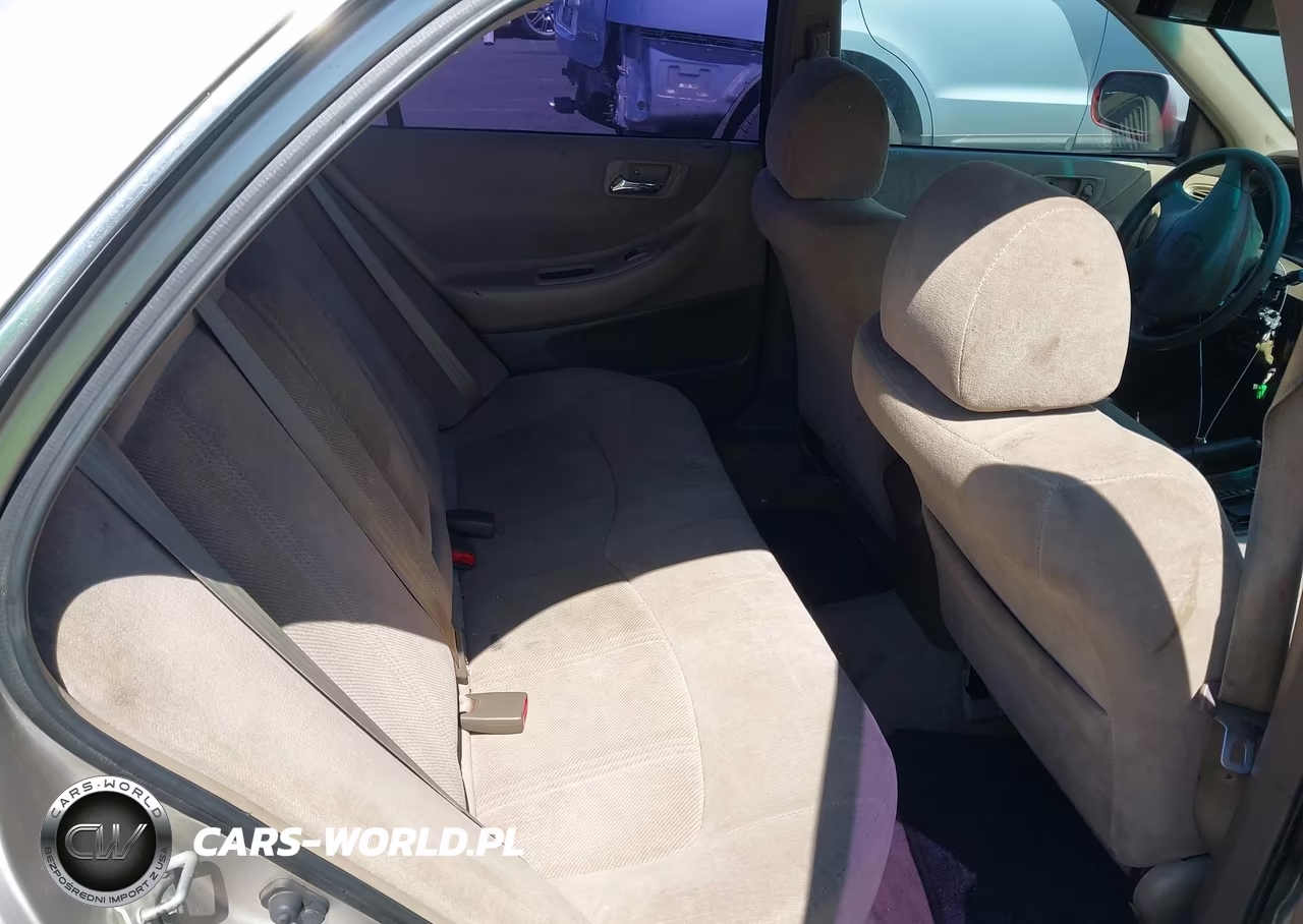1999 Honda Accord Lx VIN:JHMCG6658XC034483 - 8