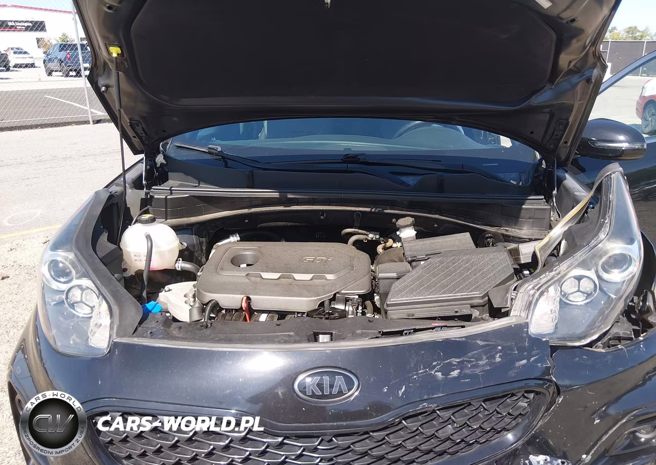 2022 Kia Sportage Nightfall Edition VIN:KNDP63AC7N7948210 - 10